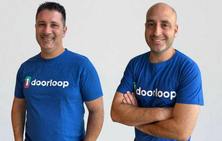 Shlomi Shemesh Eliran Naim