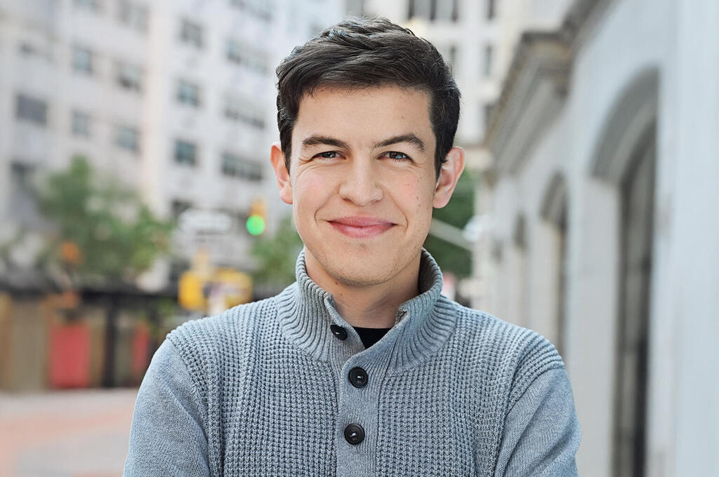 רון מיאסניק שותף קרן Bain Capital Ventures