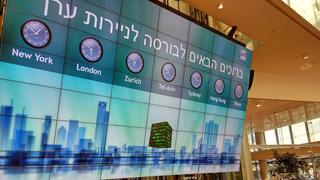 בורסה תל אביב בורסת תל אביב בורסת ת"א בורסה ת"א