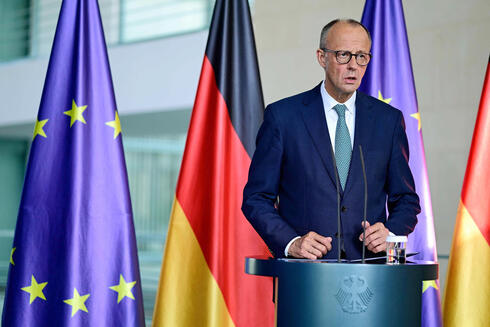 Chancellor Friedrich Merz 