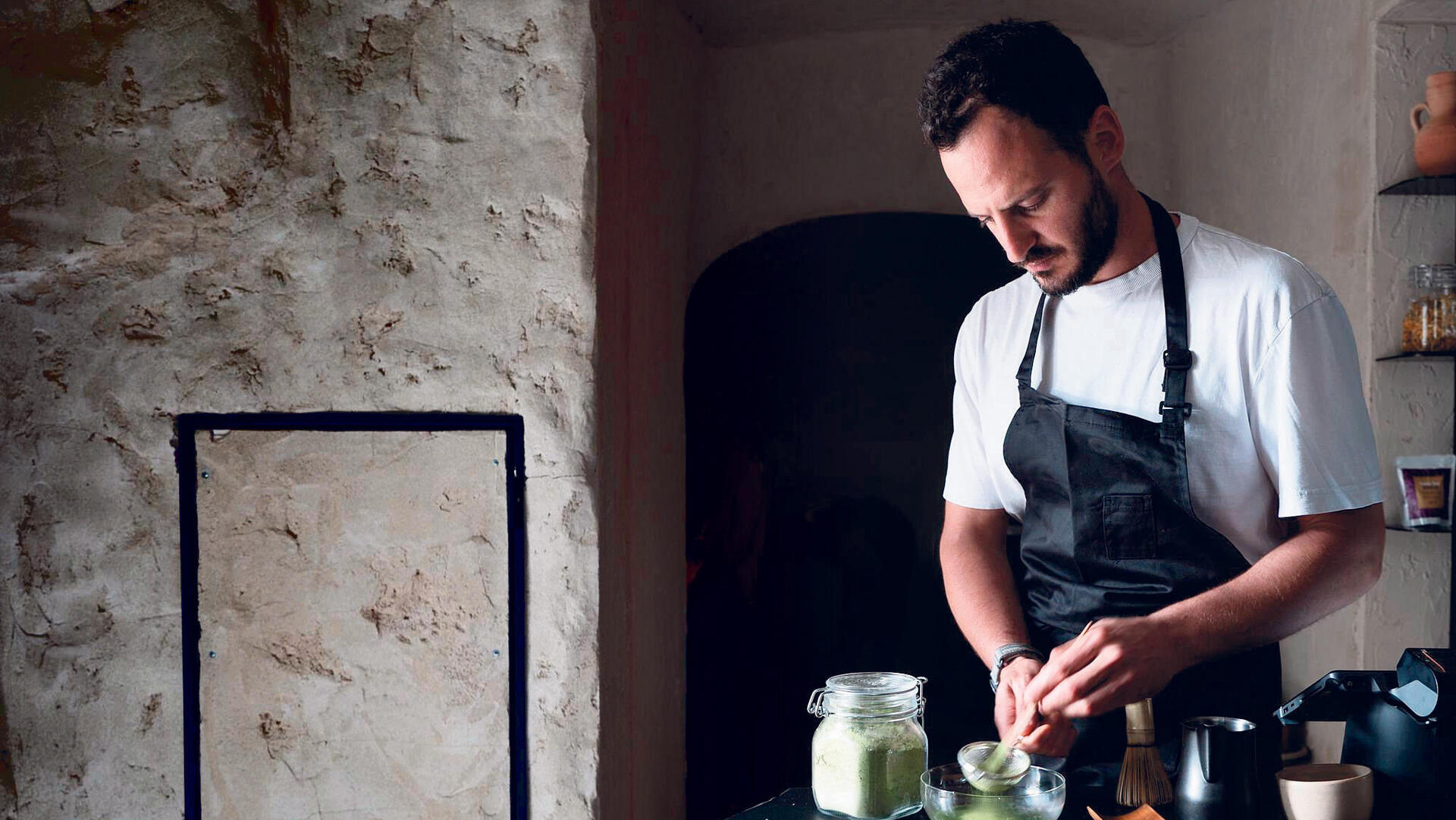 פנאי אוהד דוכס שף ב אוקוקו