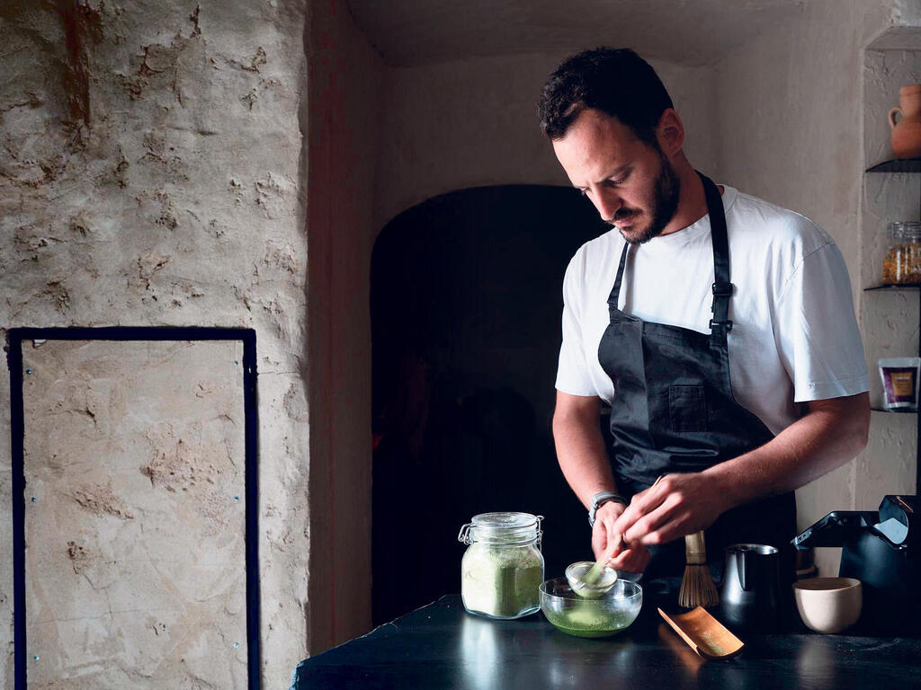 פנאי אוהד דוכס שף ב אוקוקו