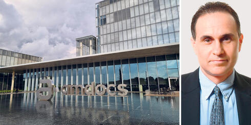 Amdocs CEO Shuky Sheffer. 