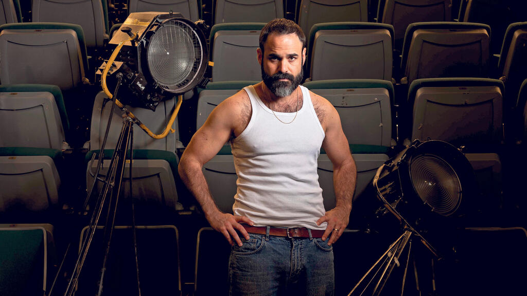 פנאי אסף פרי שחקן