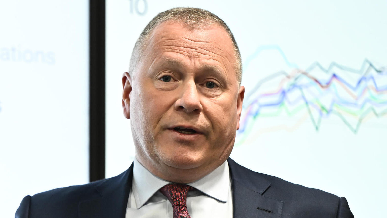 ניקולאי טנגן מנכ"ל קרן העושר של נורווגיה קרן העושר הנורווגית 2