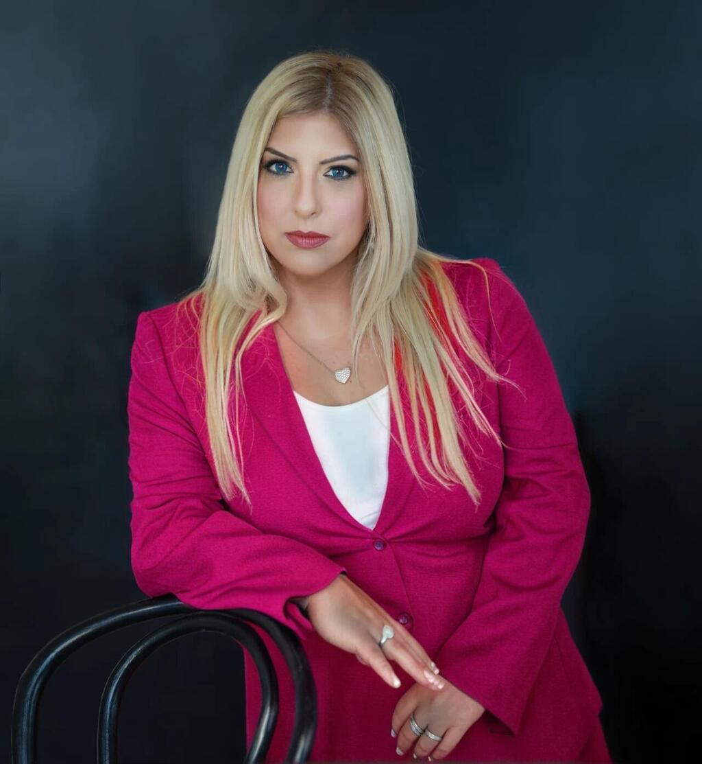 מלי ביצור פרנס, מנכ"לית פירמת הייעוץ הבינלאומית Tefen (צילום: ענת קזולה) מלי ביצור פרנס, מנכ"לית פירמת הייעוץ הבינלאומית Tefen