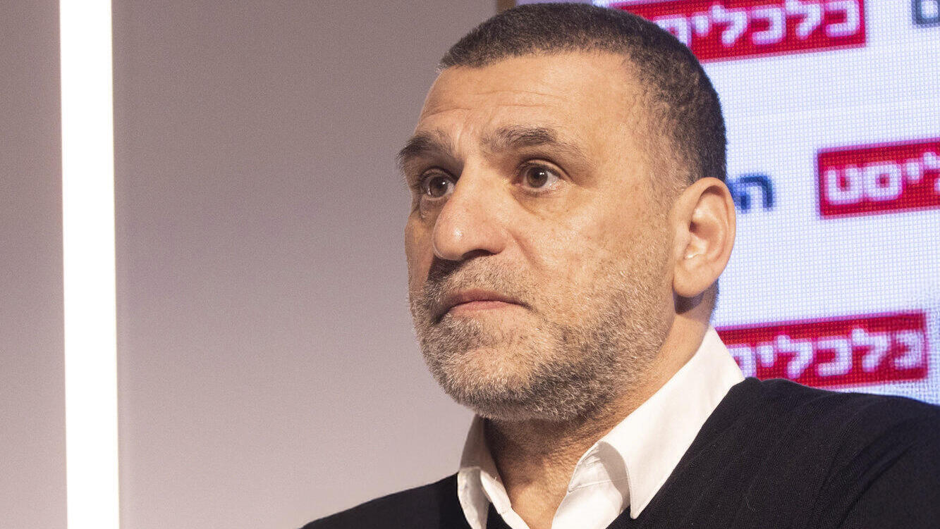 חיים גבריאלי יושב ראש תנובה