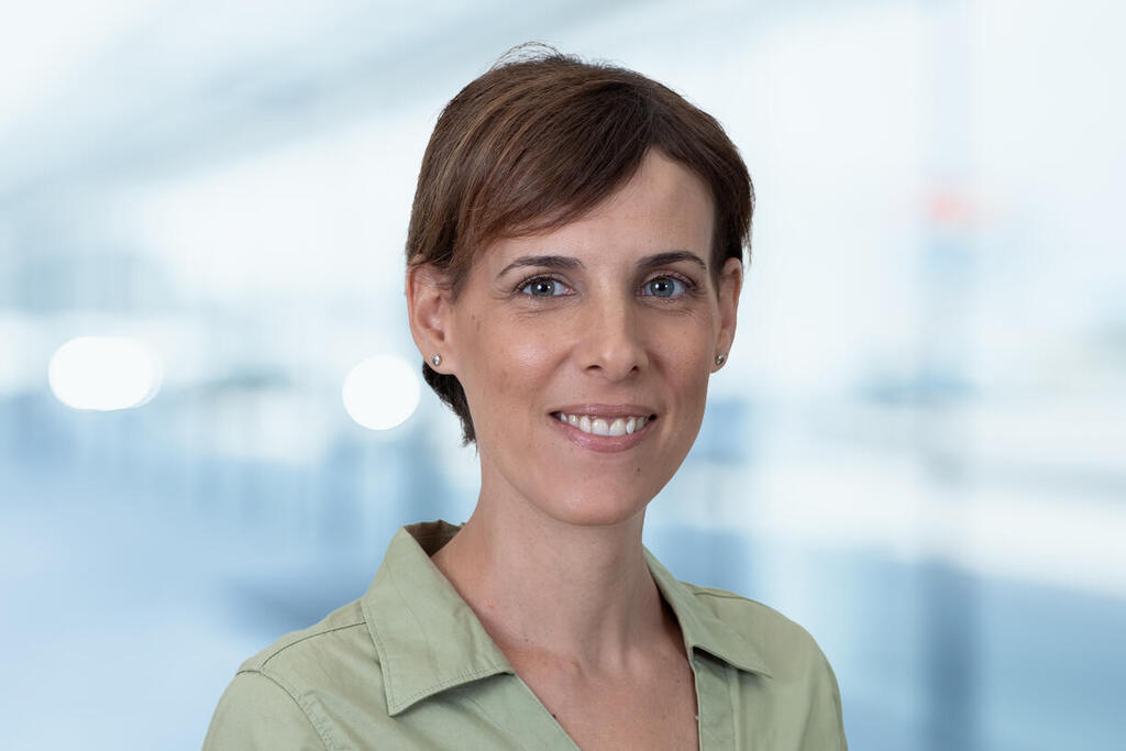 איריס לס, שותפה באשכול הטכנולוגיה בפירמת BDO ( צילום: נתי חדד) איריס לס, שותפה באשכול הטכנולוגיה בפירמת BDO