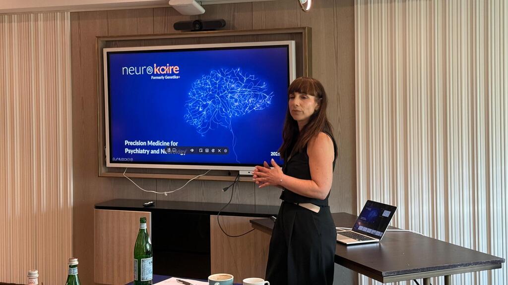 Daphna Laifenfeld NeuroKaire