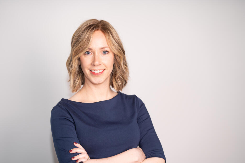 עו"ד ענבר גורליק, שותפה במשרד ברנע ג'פה לנדה (צילום: נועה שרביט) עו"ד ענבר גורליק, שותפה במשרד ברנע ג'פה לנדה