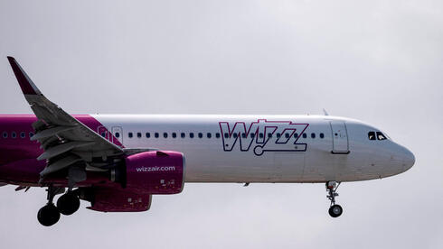 צילום: Ben Stansall / AFP וויז אייר מוכנה להשקיע 100 מיליון יורו בישראל, אך יש לה תנאים