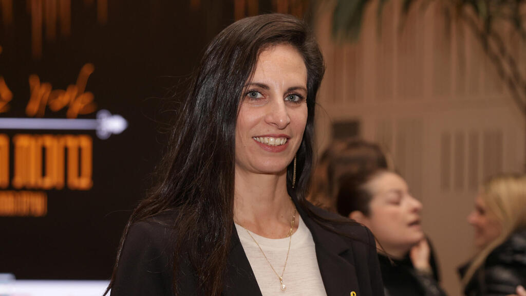 ליאת חזות מנכ"לית פועלים אקוויטי (צילום: אוראל כהן) ליאת חזות פועלים אקוויטי