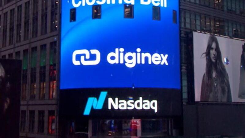 חברת סייבר דיגינקס Diginex