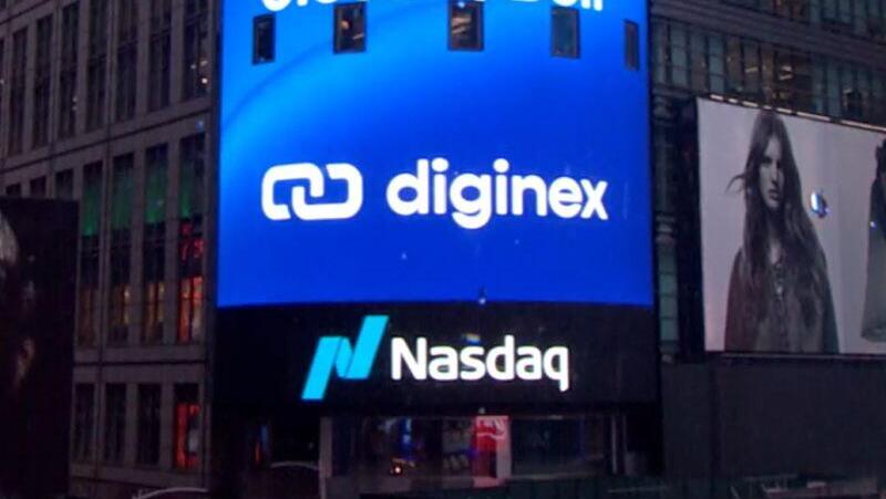 חברת סייבר דיגינקס Diginex