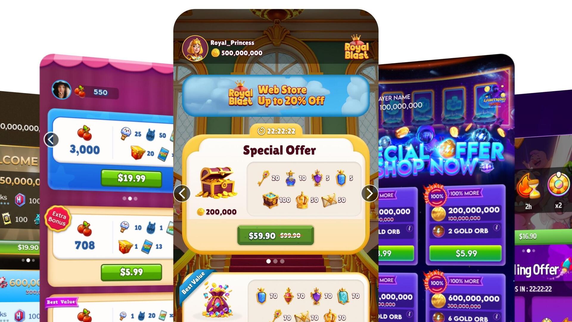 אפצ'ארג' Appcharge