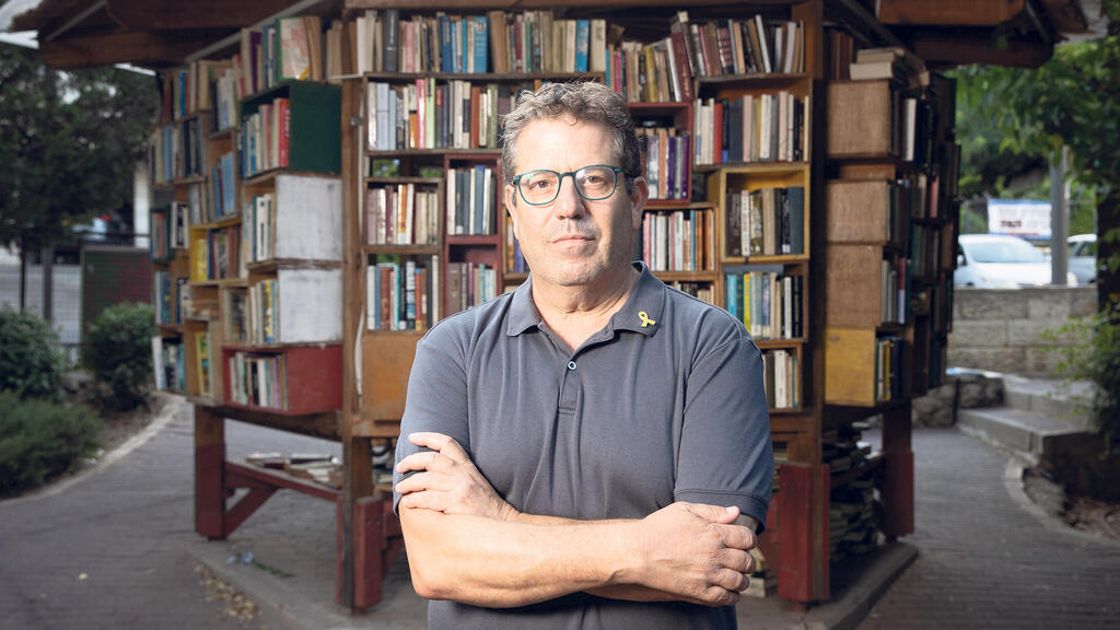 אריאל לוי מנכ"ל המועצה לחינוך ממלכתי עברי