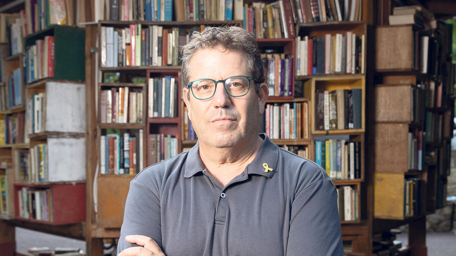 אריאל לוי מנכ"ל המועצה לחינוך ממלכתי עברי