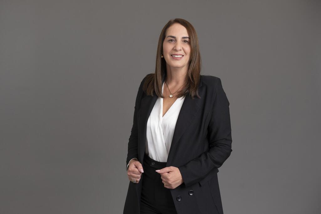 לימור בוזגלו, סמנכ"לית משאבי אנוש ומינהל אל על 