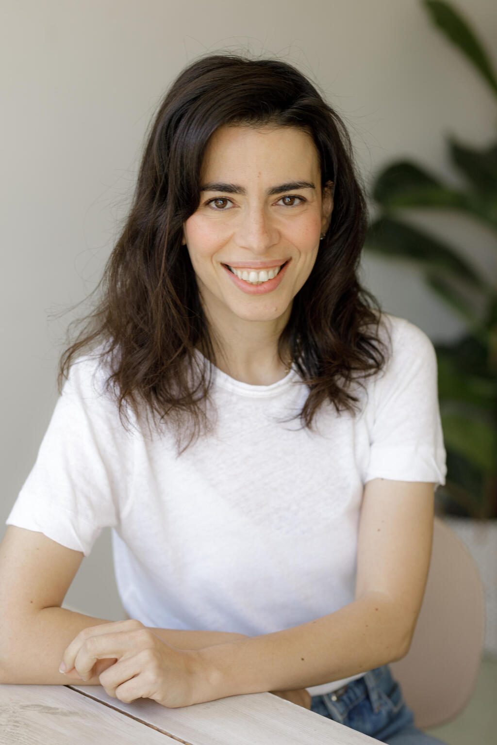 מרינה סוקולוב, ראש תחום חיפוש ב-Google ישראל