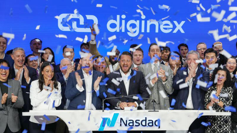 הנפקת חברת סייבר דיגינקס Diginex