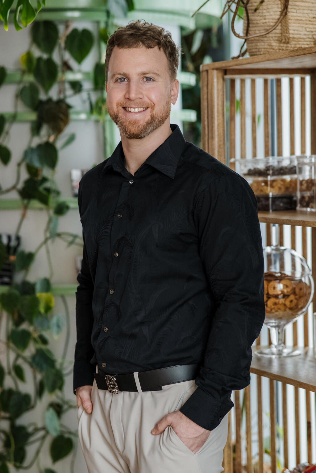 עמית שקד, סמנכ"ל אסטרטגיה ואבטחה ברובריק ישראל