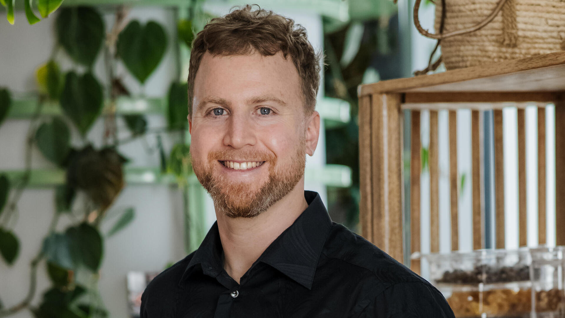 עמית שקד, סמנכ"ל אסטרטגיה ואבטחה ברובריק ישראל