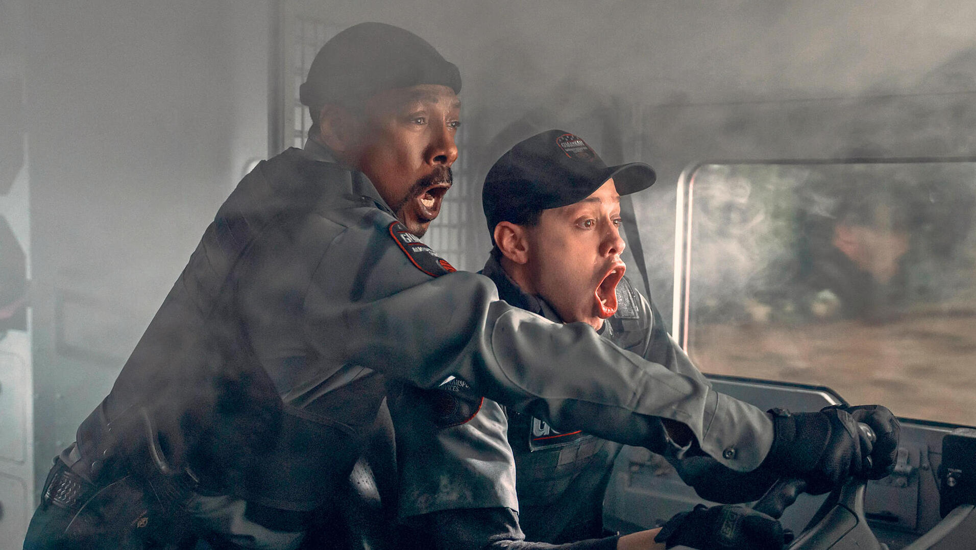 פנאי מתוך הסרט the pickup