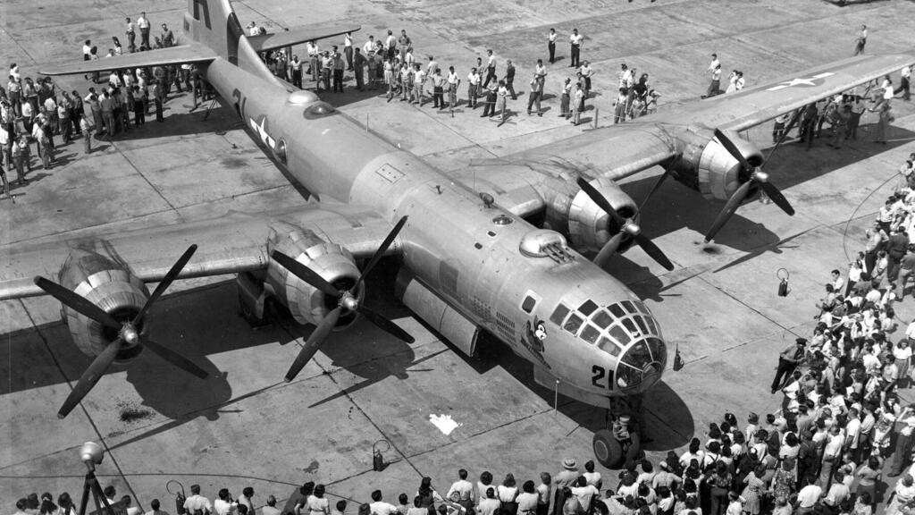 הקברניט פצצת אטום הירושימה נגסאקי 4