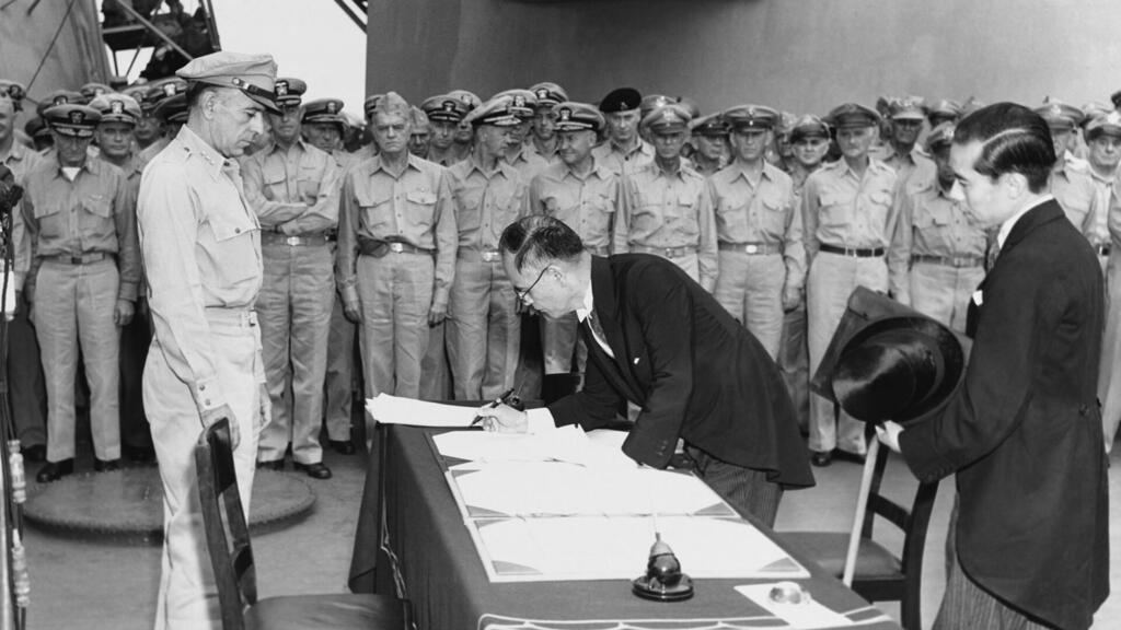 הקברניט פצצת אטום הירושימה נגסאקי 8