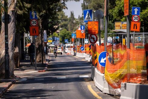 דחייה נוספת בפתיחת הקו הירוק בירושלים