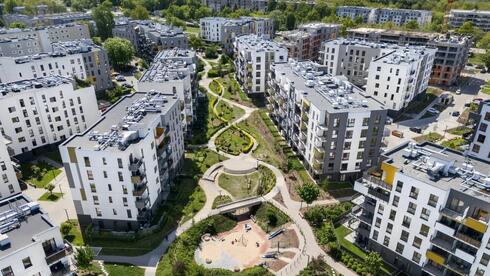 צילום: באדיבות לוזון רונסון הרווח של חברת הנדל"ן לוזון רונסון הוכפל ב-2025, ולשווי נוספו מיליארד שקלים מההנפקה