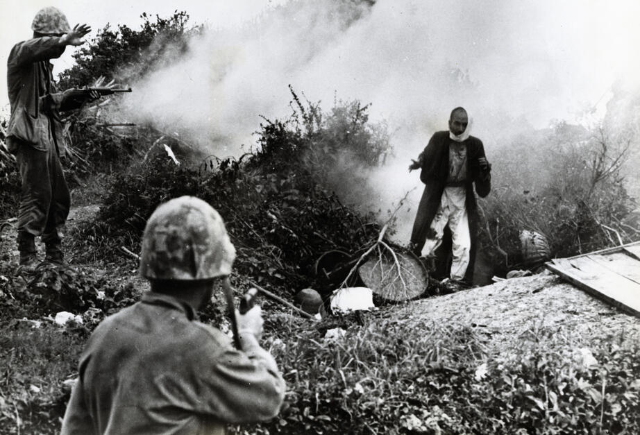 הקברניט פצצת אטום הירושימה נגסאקי 13