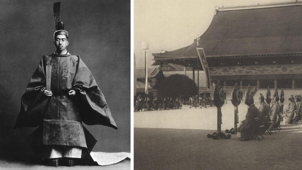 הקברניט פצצת אטום הירושימה נגסאקי 10