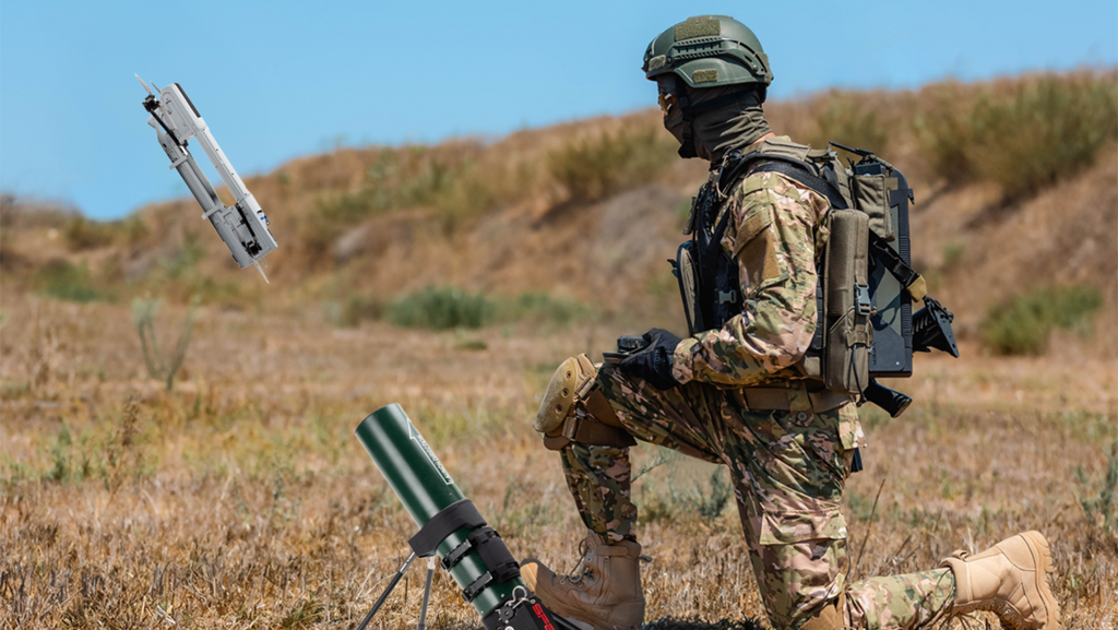 &quot;An organic air force&quot;: Swarms, autonomy, and the future of drones