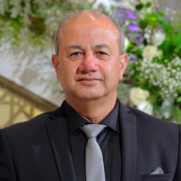 מרואן ענאבוסי (צילום: יח"צ) מרואן ענאבוסי מנכ"ל המכללה האקדמית אלקאסמי