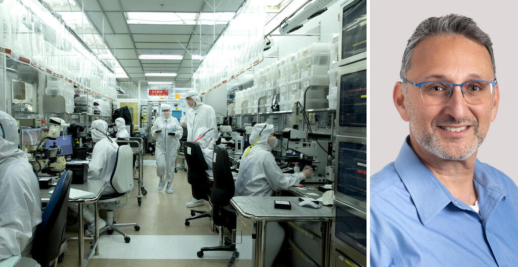 קובי זאושניצר מנכל SCD חדרים לבנים