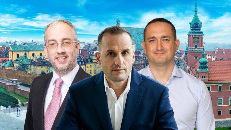 עודד סתר, בעז חיים, אלחנן לייזרוביץ'