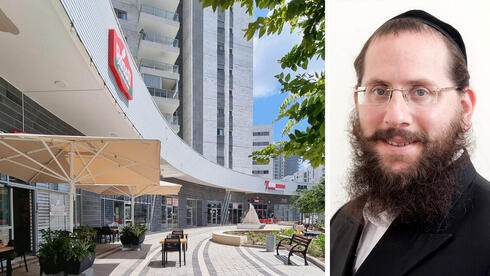 יזם הנדל"ן החרדי ישראל צישינסקי מקים רשת סופרמרקטים שכונתיים חדשה