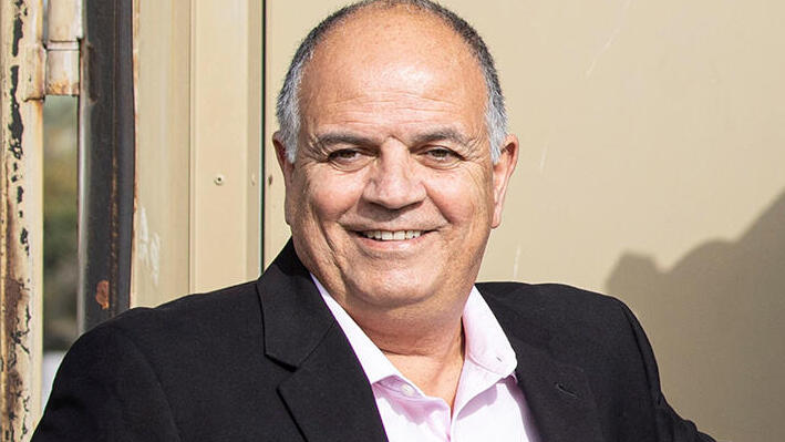 מנכ"ל רפאל יואב תורג'מן