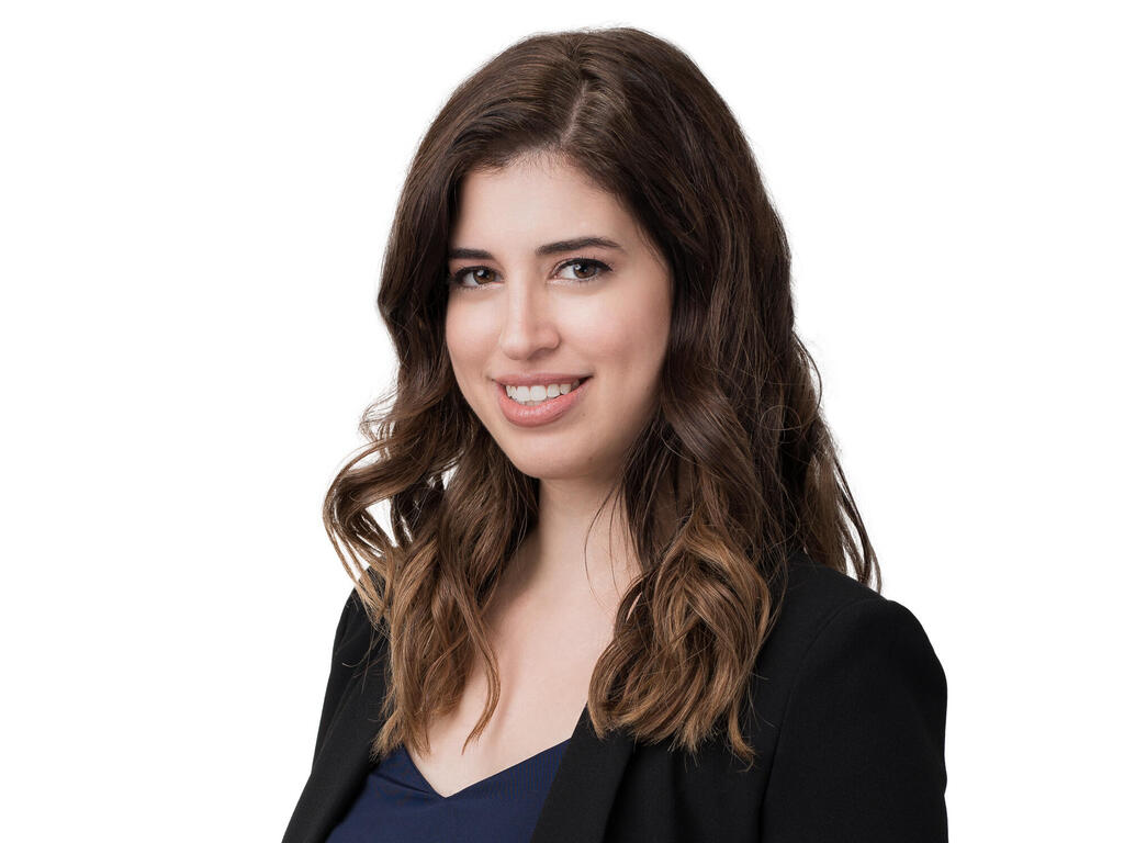 עו"ד נטלי מרגלית שותפה משרד ארנון, תדמור-לוי