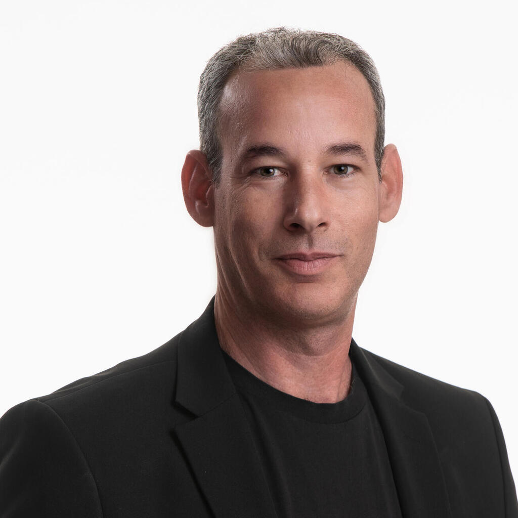 דרור רוסמן סמנכ"ל החטיבה הפרטית בזק