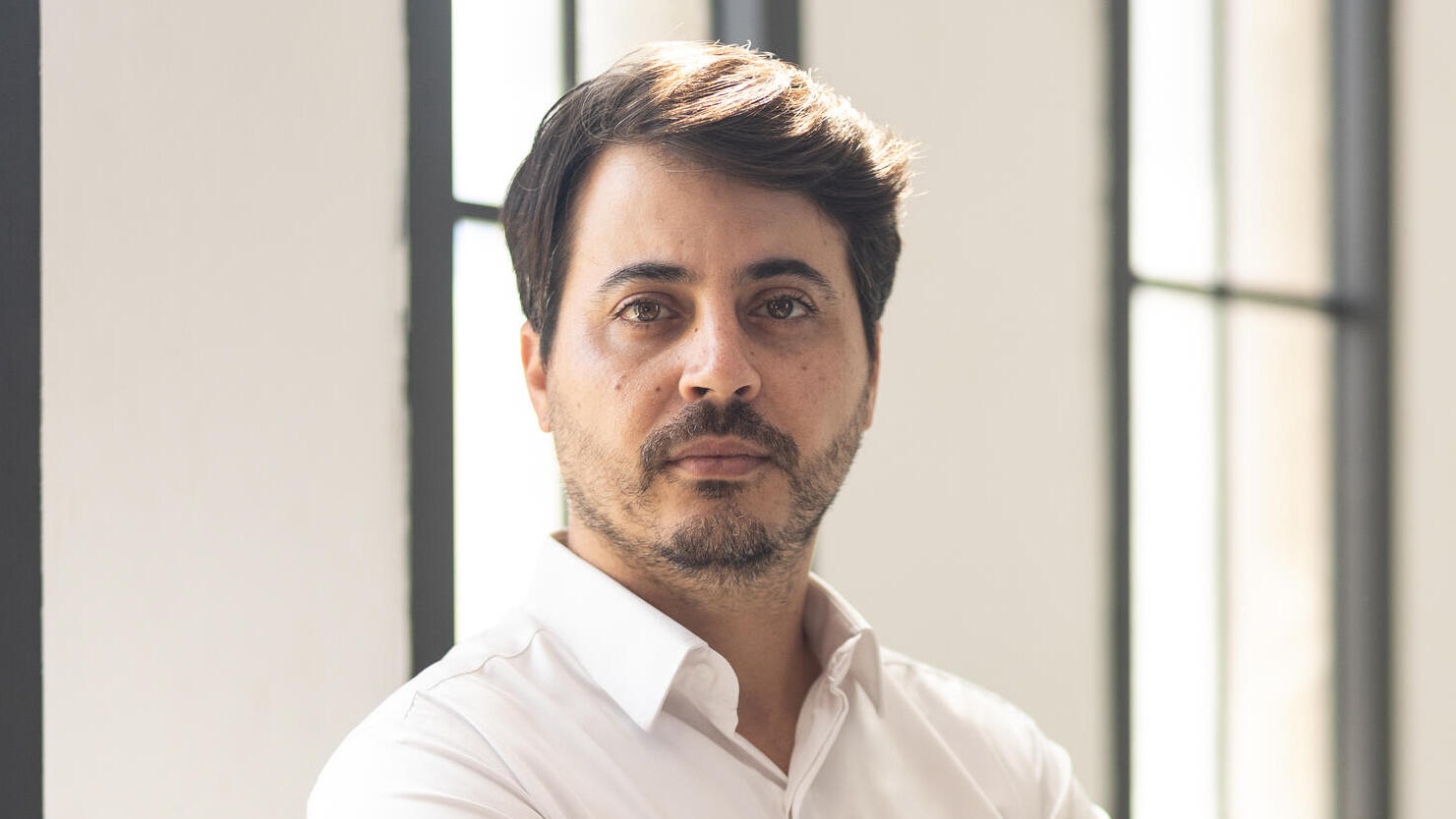 שי נחום מנכ"ל חברת הסייבר Cyght