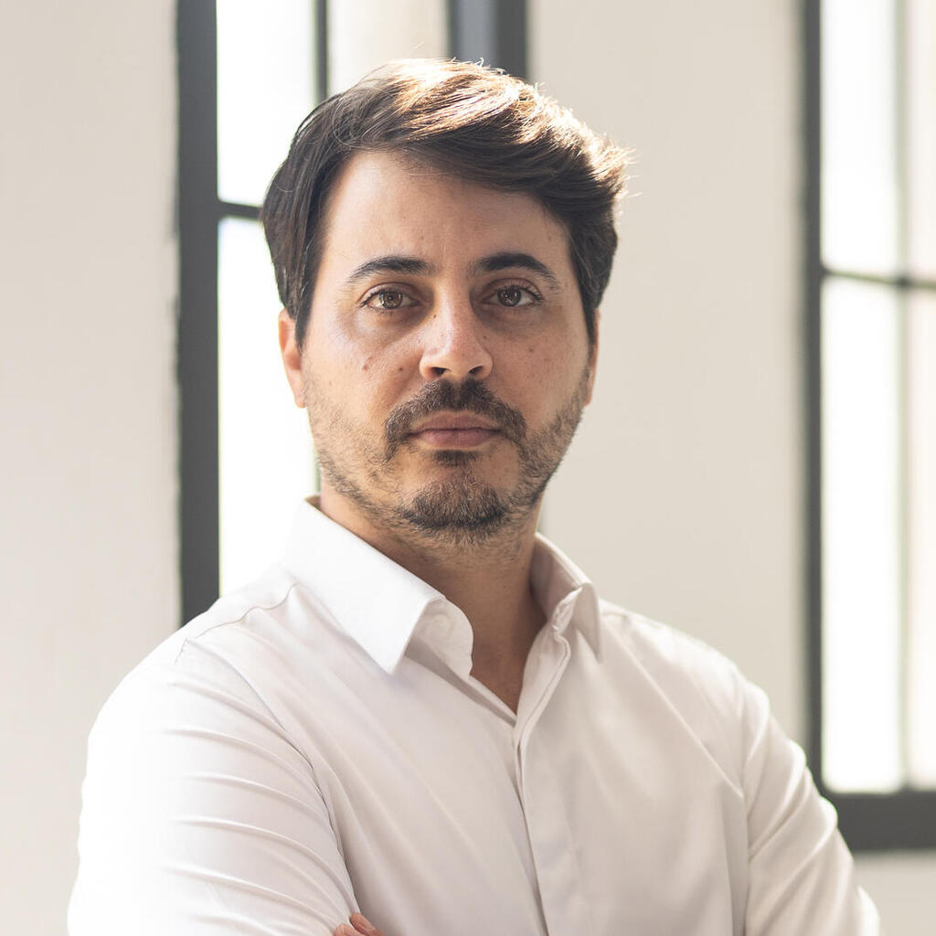 שי נחום (צילום: דנה טופר) שי נחום מנכ"ל חברת הסייבר Cyght