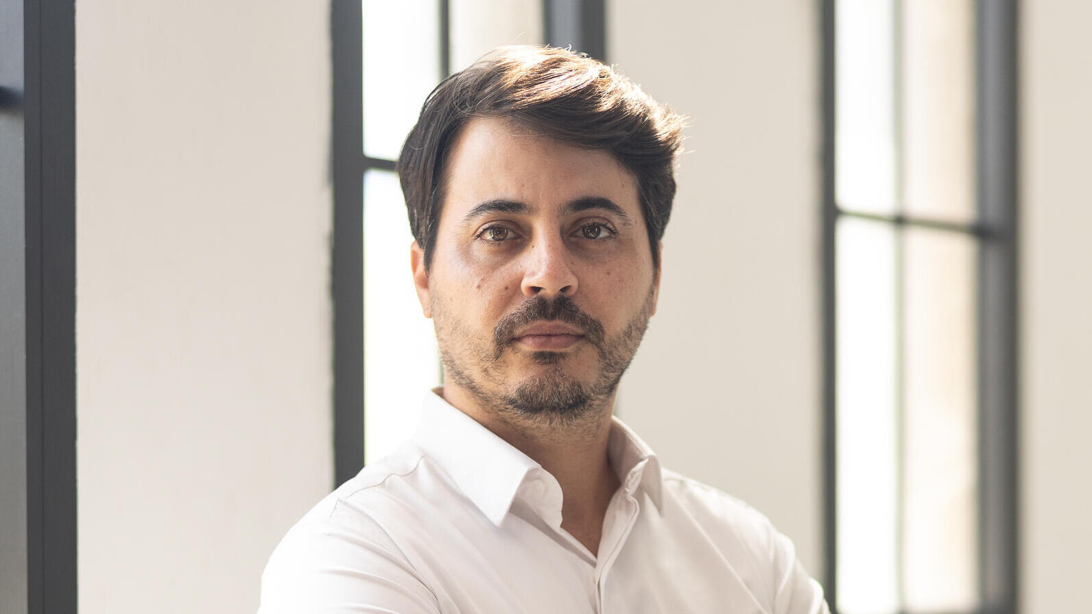 שי נחום מנכ"ל חברת הסייבר Cyght