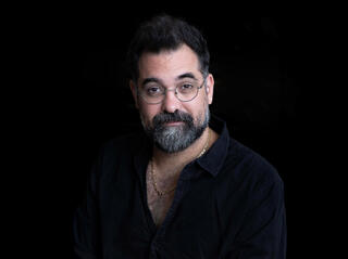 הפילוסוף ד"ר ג'רמי פוגל פנאי