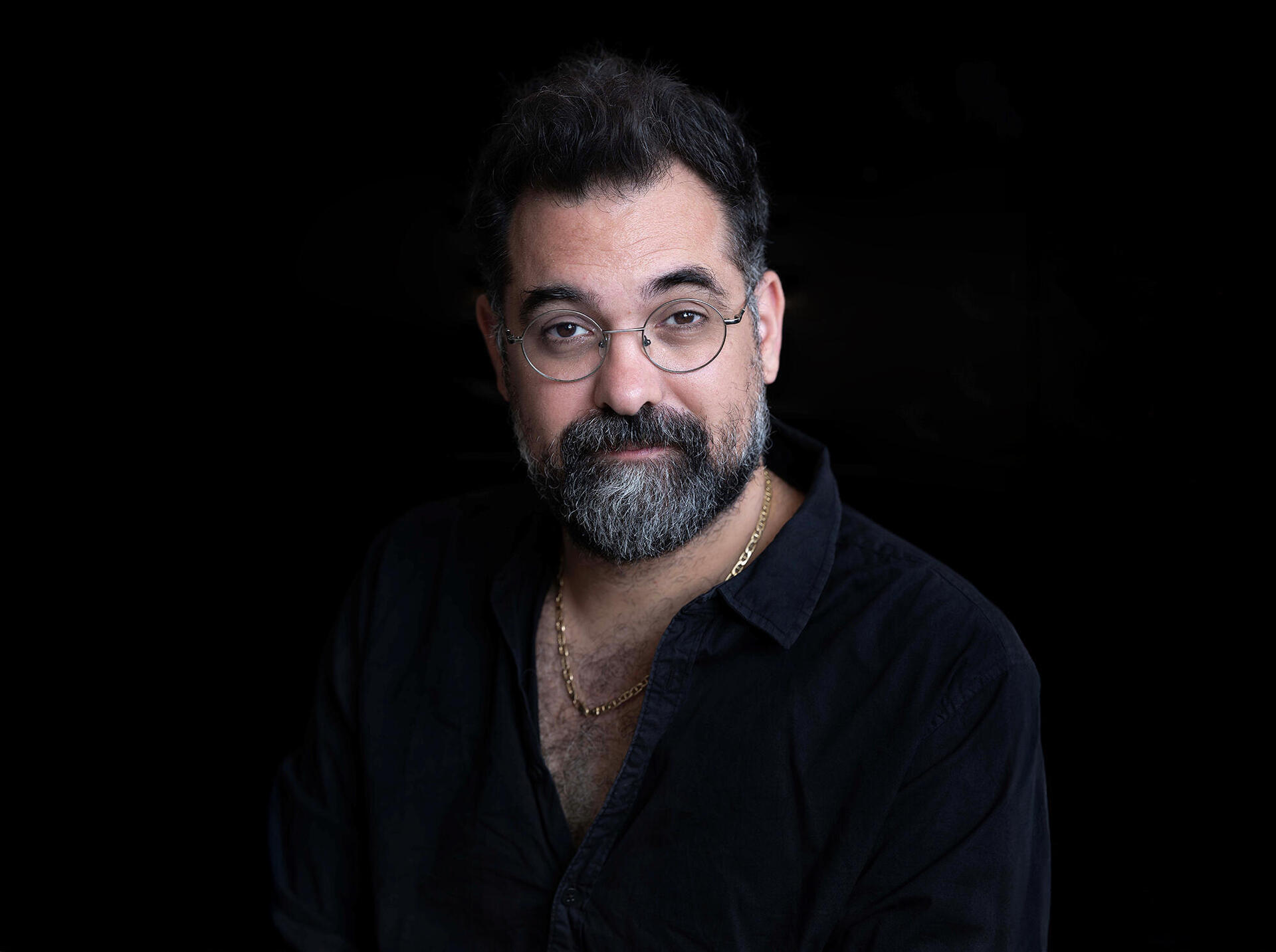 הפילוסוף ד"ר ג'רמי פוגל פנאי