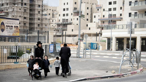 צילום: יואב דודקביץ זכו בדירה, חיכו 4 שנים — ואז המדינה ביטלה את הזכייה