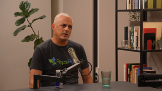 אורן קניאל מנכ"ל אפספלייר פודקאסט סקייל-אפ ניישן