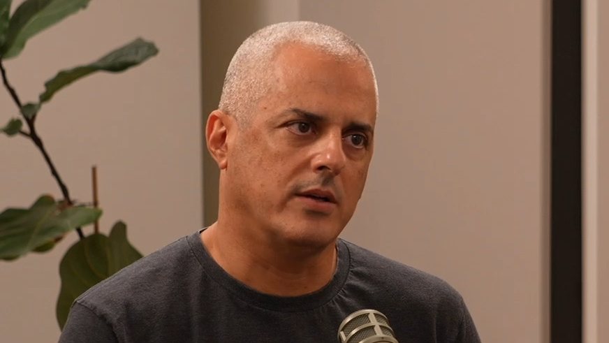 אורן קניאל מנכ"ל אפספלייר פודקאסט סקייל-אפ ניישן