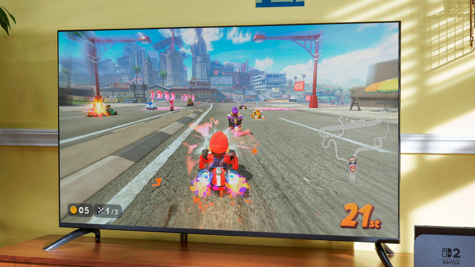קונסולה קונסולת משחקים חדשה Switch 2 סוויץ 2